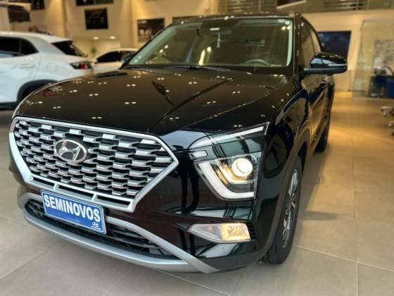 HYUNDAI CRETA 1.0 TGDI FLEX LIMITED AUTOMÁTICO HYUNDAI CRETA 1.0 TGDI FLEX LIMITED AUTOMÁTICO